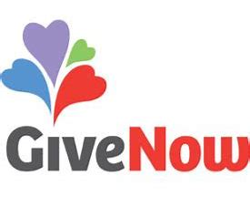 Donate via GiveNow Donate via GiveNow