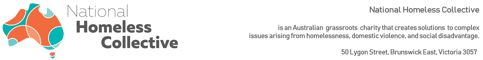 The National Homeless Collective