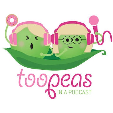 Our CEO on Too Peas In A Podcast