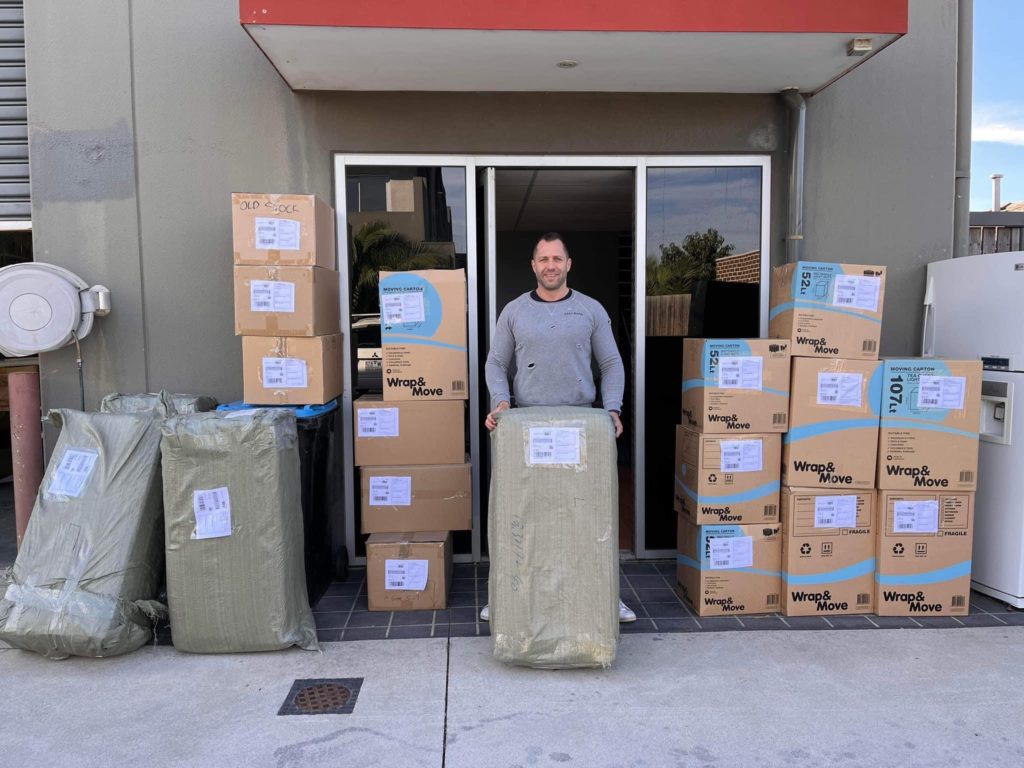 2022 Winter Sleeping Bag Appeal National Homeless Collective