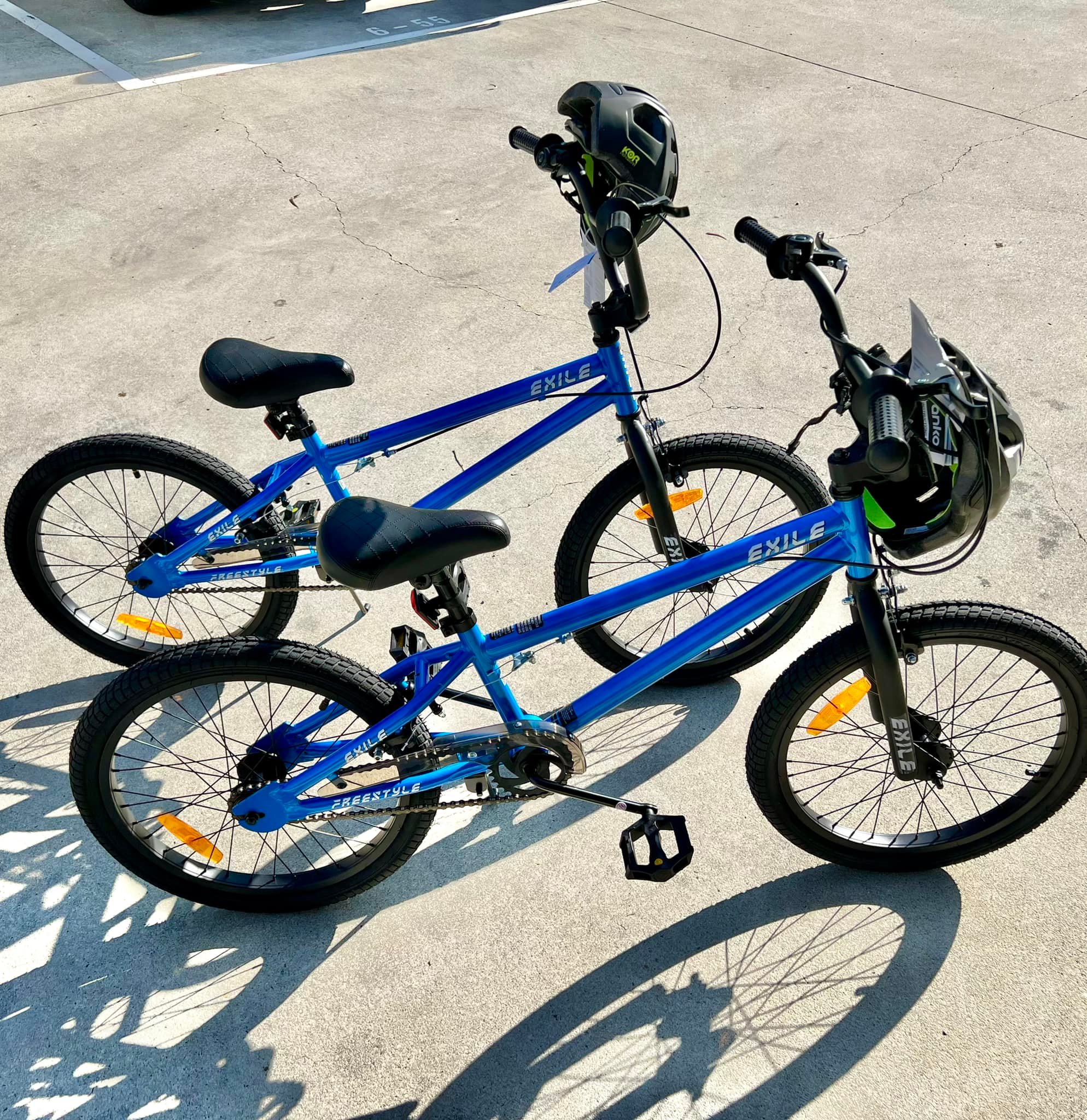 Bikes For Children